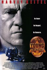 The Young Americans (1993) BluRay 1080p HD
