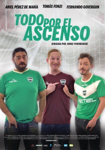 Todo por el ascenso (2019) WEB-DL 720p HD