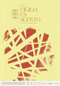 Vigilia en agosto (2019) WEB-DL 720p HD