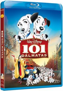 101 Dalmatians (1961) BluRay 1080p HD Dual Latino / Inglés