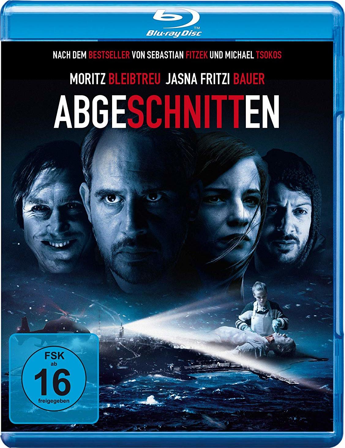 Abgeschnitten (2018) aka Cut Off BluRay