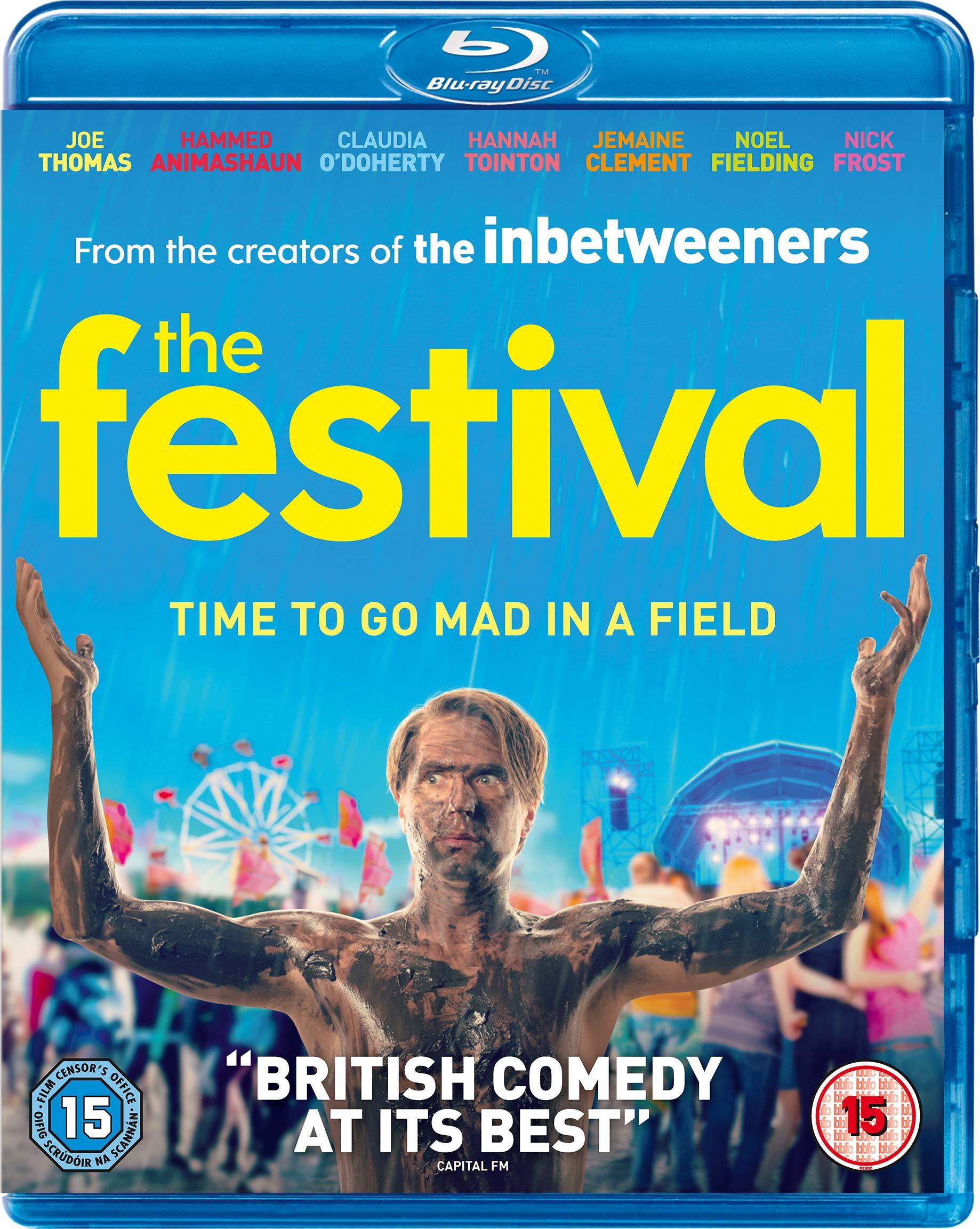 The Festival (2018) BluRay