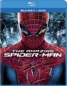 The Amazing Spider-Man (2012) BluRay 1080p HD Dual Latino / Inglés