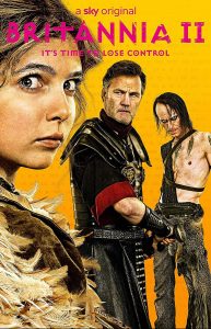 Britannia (2018) Serie de TV Segunda Temporada (2019) 720p HD