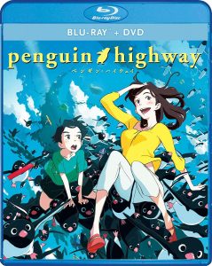 Penguin Highway (2018) WEB-DL 720p HD