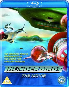 Thunderbirds (2004) BluRay 1080p HD