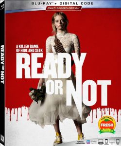 Ready or Not (2019) BluRay 1080p HD Dual Latino / Inglés
