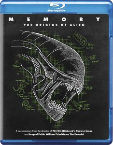 Memory: The Origins of Alien (2019) WEB-DL 1080p HD