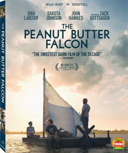 The Peanut Butter Falcon (2019) BluRay 1080p HD