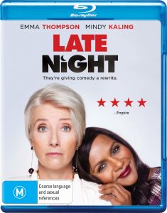 Late Night (2019) BluRay 1080p HD