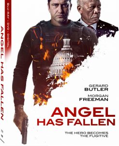 Angel Has Fallen (2019) BluRay 1080p HD Dual Latino / Inglés