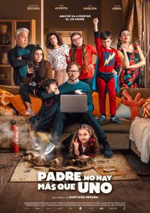 Padre no hay más que uno (2019) WEB-DL