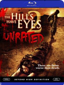 The Hills Have Eyes II (2007) BluRay 1080p HD Dual Latino / Inglés