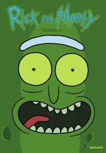 Rick and Morty (2013) Serie de TV Tercera Temporada (2017)