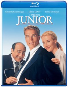 Junior (1994) BluRay 1080p HD Dual Latino / Inglés