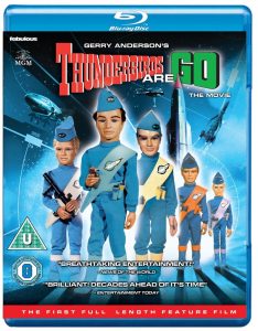 Thunderbirds Are GO (1966) BluRay 1080p HD VIP