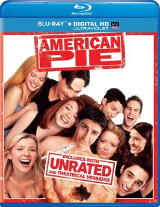 American Pie (1999) UNRATED BluRay 1080p HD Dual Latino / Inglés