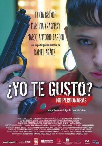 ¿Yo te gusto? No perdonarás (2019) WEBRip 720p HD