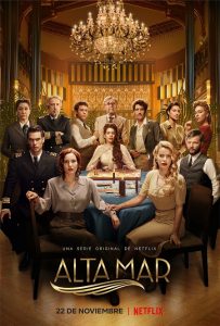 Alta mar (2019) Serie de TV Segunda Temporada 720p HD