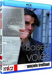 Baisers volés (1968) BluRay 720p HD
