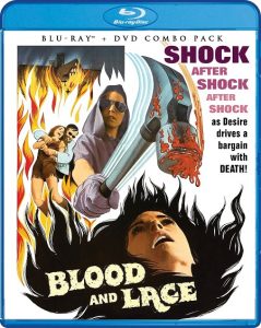 Blood and Lace (1971) BluRay 1080p HD