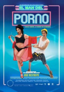 El man del porno (2018) WEBRip 720p HD