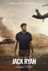 Jack Ryan (2019) Serie de TV Segunda Temporada 720p HD