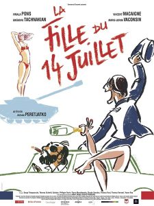 La fille du 14 juillet (2013) DVDRip
