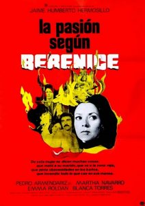 La pasión según Berenice (1976) DVDRip VIP