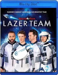 Lazer Team (2015) BluRay 720p HD VIP