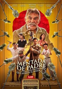 Mentada de Padre (2019) WEB-DL 1080p HD