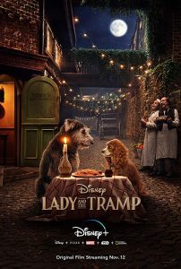Lady and the Tramp (2019) HDRip 1080p HD Dual Latino / Inglés