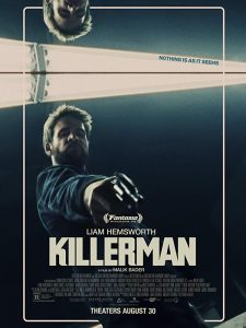Killerman (2019) BluRay 1080p HD Dual Latino / Inglés