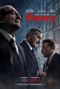 The Irishman (2019) BluRay 1080p HD Dual Latino / Inglés