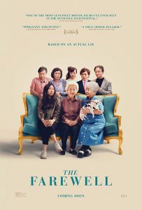 The Farewell (2019) WEBRip 1080p HD