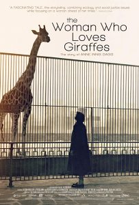 The Woman Who Loves Giraffes (2018) HDTV