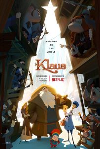Klaus (2019) WEB-DL 1080p HD Dual Latino / Inglés