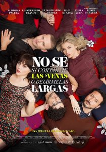 No sé si cortarme las venas o dejármelas largas (2013) DVDRip