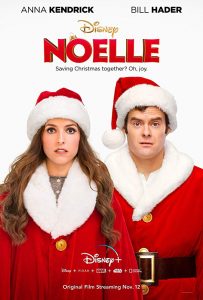 Noelle (2019) HDRip 1080p HD Dual Latino / Inglés