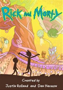 Rick and Morty (2013) Serie de TV Cuarta Temporada (2019) 720p HD