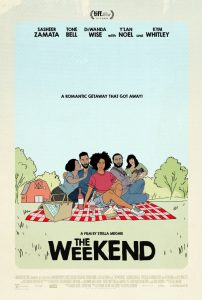 The Weekend (2018) WEBRip 1080p HD