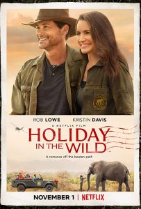 Christmas in the Wild (2019) WEB-DL 720p HD