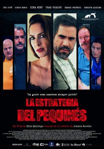 La estrategia del pequinés (2019) WEB-DL