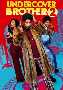 Undercover Brother 2 (2019) WEB-DL 1080p HD