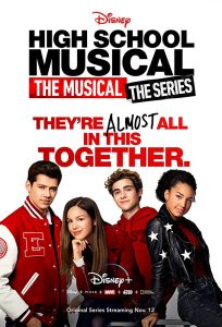 High School Musical: The Musical – The Series (2019) Serie de TV Primera Temporada 720p HD