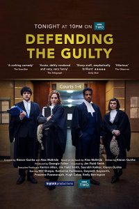 Defending the Guilty (2018) Serie de TV Primera Temporada 720p HD