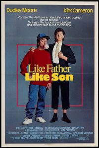 Like Father Like Son (1987) WEB-DL 1080p HD VIP