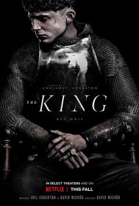 The King (2019) WEBRip 1080p HD