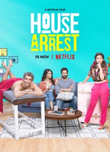 House Arrest (2019) WEB-DL 720p HD
