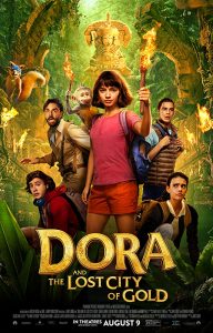 Dora and the Lost City of Gold (2019) WEB-DL 1080p HD Dual Latino / Inglés